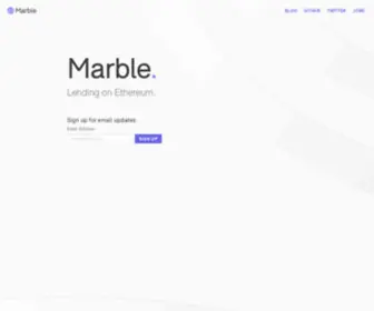Marble.org(Marble) Screenshot