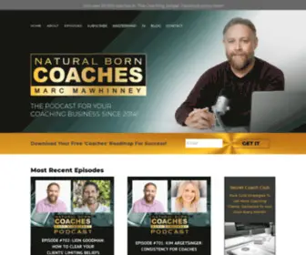 Marc.coach(Natural Born Coaches) Screenshot