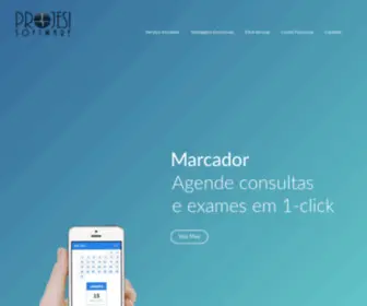 Marcador.com.br(Marcador) Screenshot