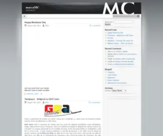 Marcamc.ro(marcaMC) Screenshot