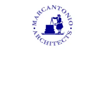 Marcantonioarchitects.com(Dino Marcantonio & Paloma Pajares. New York) Screenshot