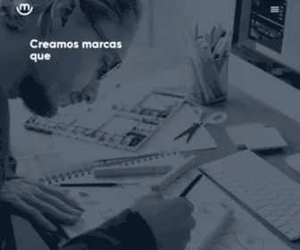 Marcareando.pe(Inicio) Screenshot