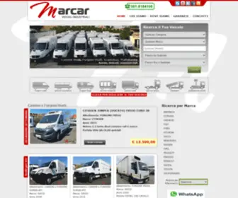 Marcar.net(Camion usati) Screenshot