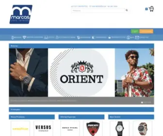 Marcaspararevenda.com(Marcas) Screenshot