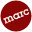 Marcburger.com Logo