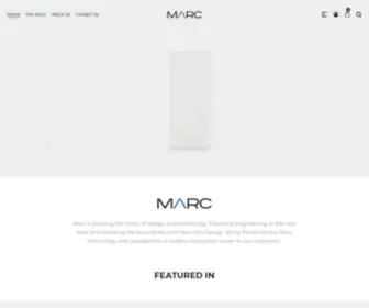 MarCDevices.com(Redefining the mobility) Screenshot