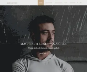 MarCDietschi.com(Marc Dietschi) Screenshot