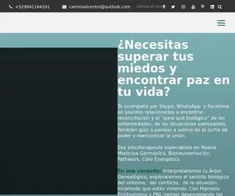 Marcelarubioblazquez.org(Inicio) Screenshot