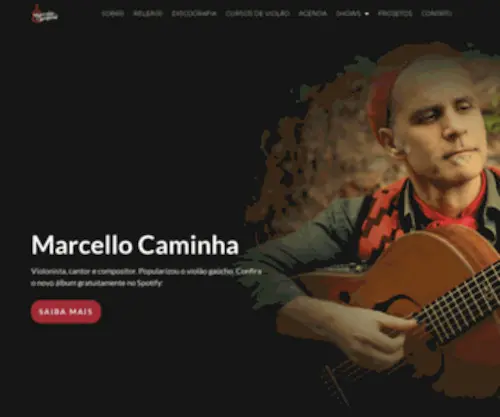 Marcellocaminha.com(Marcellocaminha) Screenshot