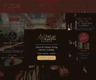 Marcellosgroup.com(Rockland County Restaurants) Screenshot