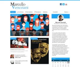 Marcelloveneziani.com(Marcello Veneziani) Screenshot