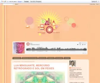 Marcelodalla.com(Dalla Blog) Screenshot