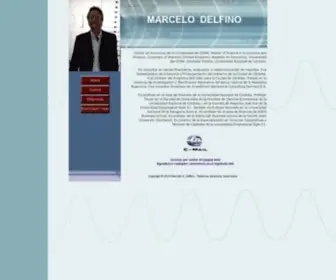 Marcelodelfino.net(Marcelo A) Screenshot