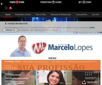 Marcelolopes.jor.br(Marcelo Lopes) Screenshot