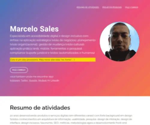 Marcelosales.work(Marcelosales work) Screenshot