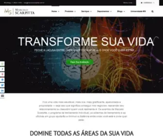 Marceloscarpitta.com.br(Palestrante Motivacional) Screenshot