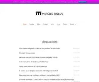 Marcelotoledo.com(Últimos posts) Screenshot
