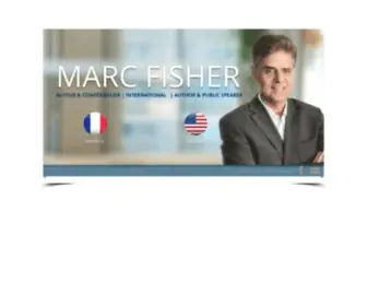 MarcFisher.biz(Marc Fisher) Screenshot