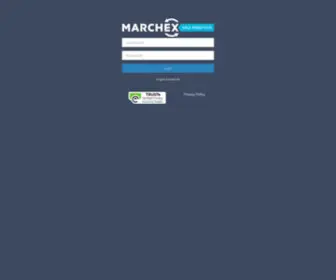 Marchex.io(Marchex) Screenshot