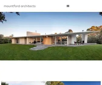 Marchitects.com.au(Mountford McCarey Architects) Screenshot