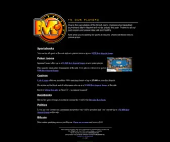 Marchmadnet.com Screenshot