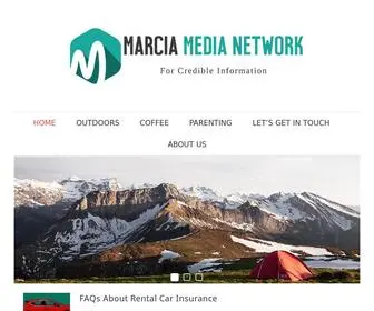 Marciabianca.com(Marcia Media Network) Screenshot