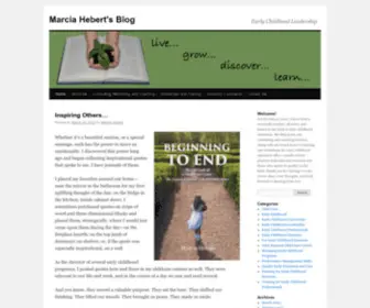 Marciahebert.com(Marciahebert) Screenshot