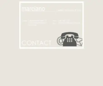 Marciano.dk(marciano) Screenshot