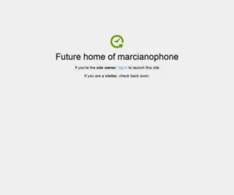Marcianophone.com(Mundo IDevice) Screenshot