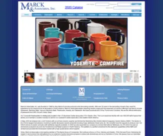 Marckassoc.com(Marck & Associates) Screenshot