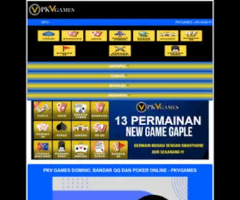 Marclefrancois.net(PKV GAMES) Screenshot