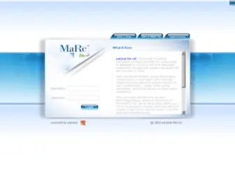 Marclite.net(MaRc Lite) Screenshot