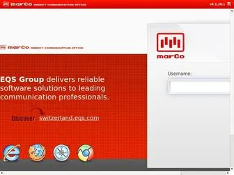 Marco.ch(marCo) Screenshot