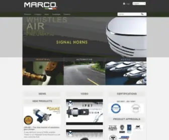 Marco.it(MARCO SPA) Screenshot