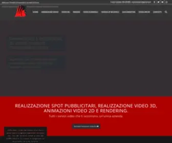 Marcobizzarro.com(Realizzazione Spot Pubblicitari) Screenshot