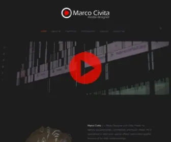 Marcocivita.com(Video Maker) Screenshot