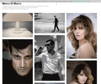 Marcodimarco.com(Marco Di Marco) Screenshot