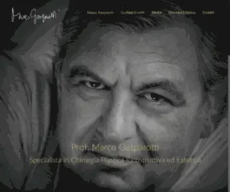 Marcogasparotti.com(Marcogasparotti) Screenshot