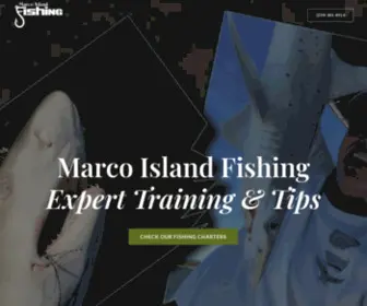 Marcoisland.fishing(Marco Island Fishing) Screenshot