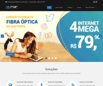 Mar.com.br(WEST) Screenshot