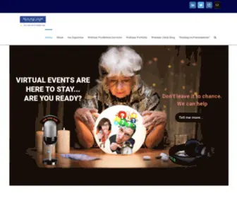 MarcomGurus.com(Marcom Gurus) Screenshot