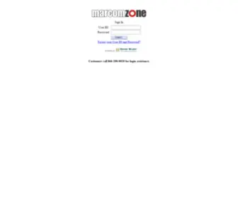 MarcomZone.com(MarcomZone) Screenshot