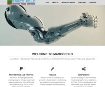 Marcopolo.co.in(Marcopolo) Screenshot