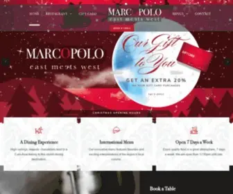 Marcopolo.ie(Marco Polo) Screenshot