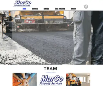 Marcopropertyservices.co(Marco Property Services) Screenshot