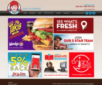 Marcospizza242.com(Marco's Pizza Bahamas) Screenshot