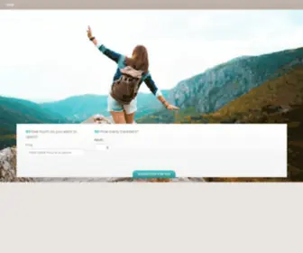 Marcotrip.com(AI-Powered Personal Travel Assistant) Screenshot