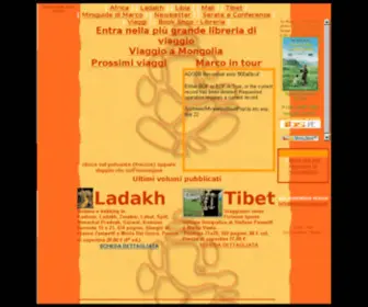 Marcovasta.net(Ladakh) Screenshot