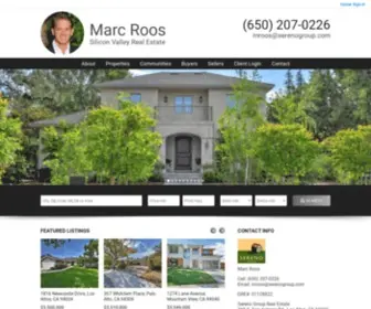 Marcrooshomes.com(Marc Roos) Screenshot