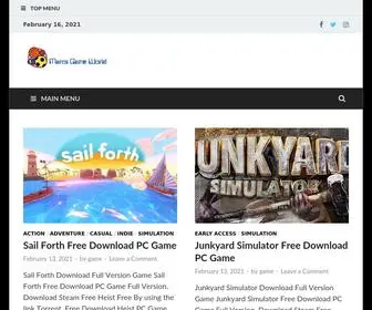 MarcsgameWorld.com(100% Free Games Download) Screenshot